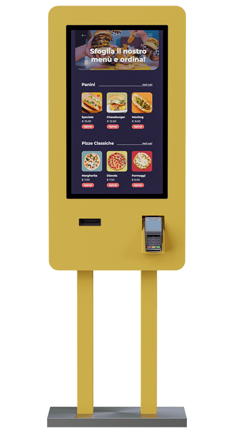 Digital Signage Dashboard and Analytics