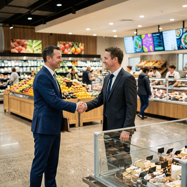 Coop potenzia il digital signage nei reparti freschi